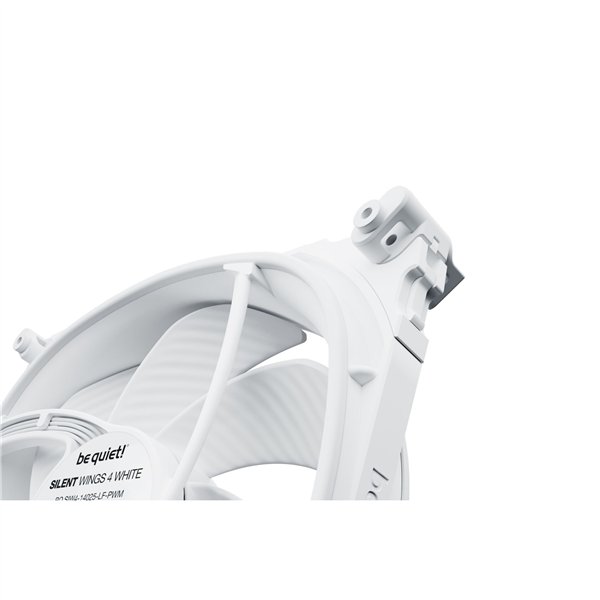 be quiet! SILENT WINGS 4 bianco 140mm PWM