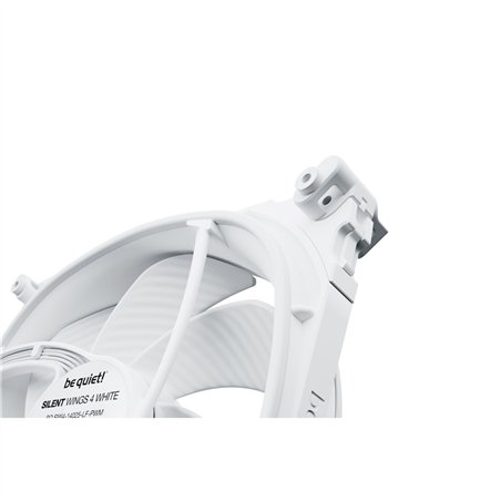 be quiet! SILENT WINGS 4 bianco 140mm PWM high speed