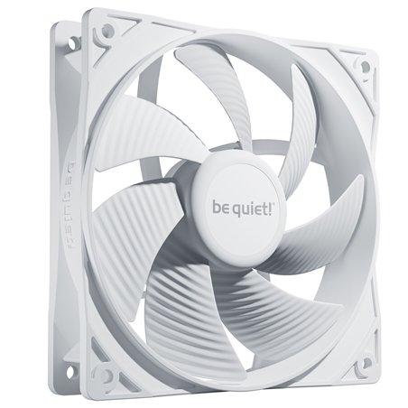 be quiet! Pure Wings 3 White 120mm PWM Gehäuselüfter