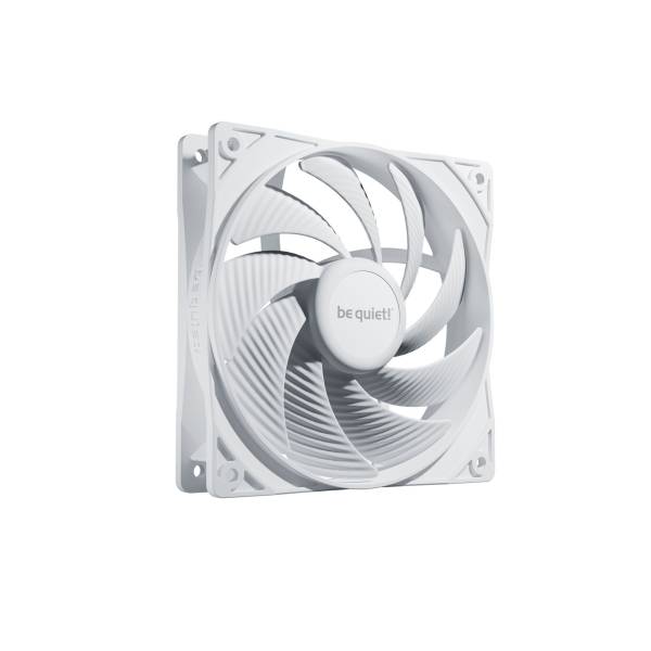 be quiet! Pure Wings 3 White 120mm PWM high-speed