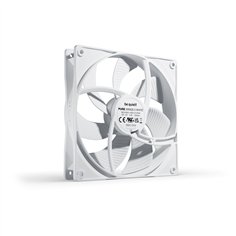 be quiet! Pure Wings 3 White 140mm PWM Gehäuselüfter 2