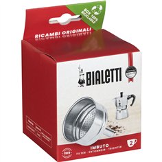 Bialetti Ricambi Trichter für 2 Tassen