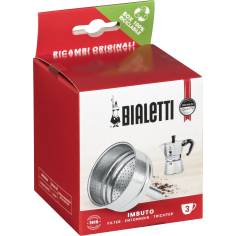 Bialetti Ricambi Trichter für 3 Tassen