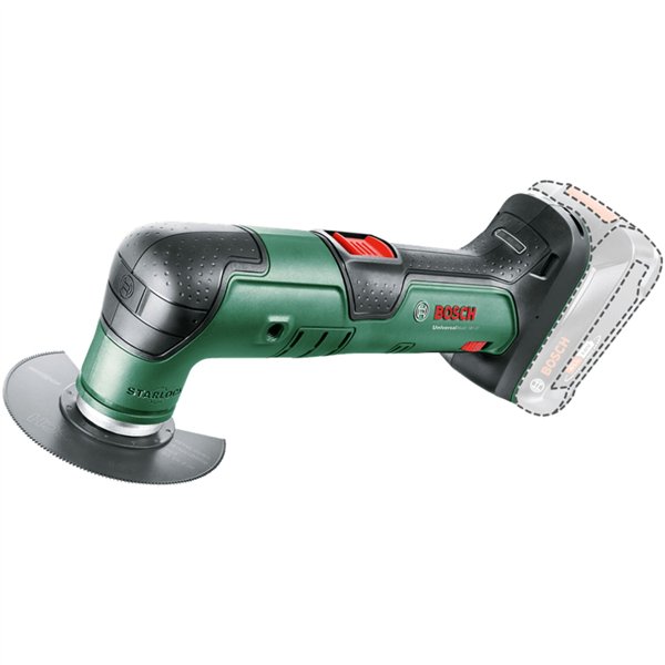 Bosch UniversalMulti 18V-32