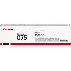 Canon cartuccia toner 075 H M magenta