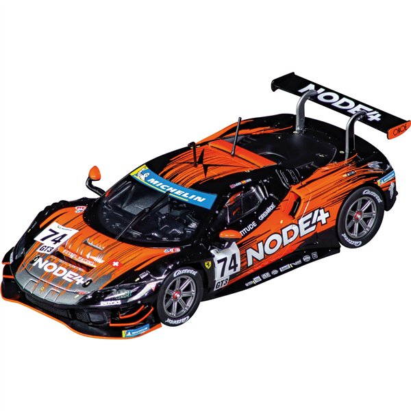 Carrera Digital 132 Ferrari 296 GT3 Kessel Racing, No.74