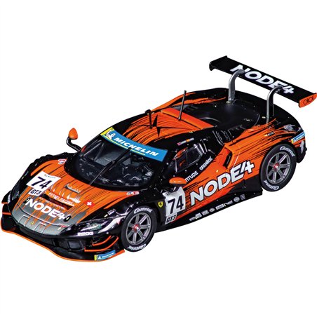 Carrera Digital 132 Ferrari 296 GT3 Kessel Racing, No.74