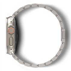 Decoded Titanium Strap for Apple Watch Ultra 1&2 Titanium Natural 2