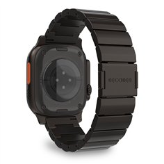 Decoded Titanium Strap for Apple Watch Ultra 1&2 Titanium Black