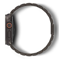 Decoded Titanium Strap for Apple Watch Ultra 1&2 Titanium Black 2