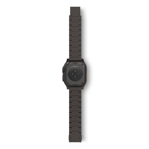 Decoded Titanium Strap for Apple Watch Ultra 1&2 Titanium Black