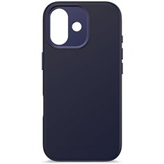 Decoded AntiMicrobial Silicone Backcover iPhone 17 True Navy 2