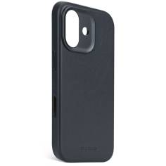 Decoded Leather Backcover iPhone 17 Navy Shadow 2