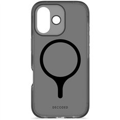 Decoded DropTec Transparent Backcover iPhone 17 Black