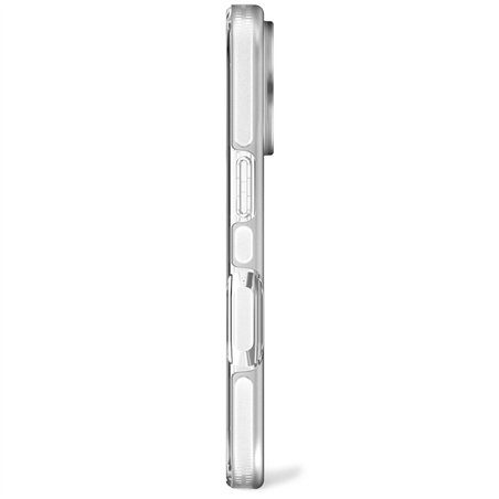 Decoded DropTec Transparent Backcover iP 17 Pro White