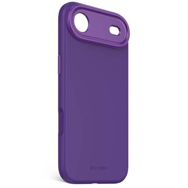 Decoded AntiMicrobial Silicone Backcover iP 17 Air Future Dusk