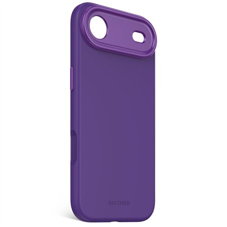 Decoded AntiMicrobial Silicone Backcover iP 17 Air Future Dusk