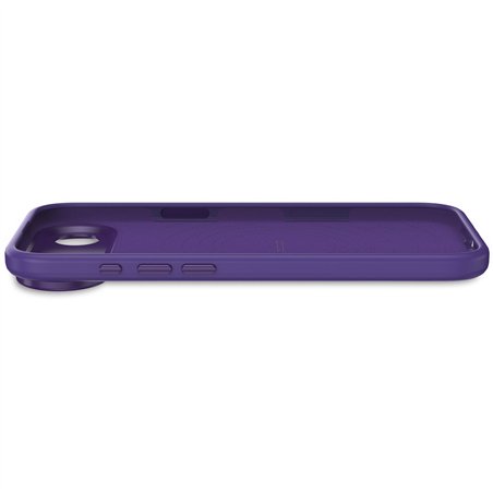 Decoded AntiMicrobial Silicone Backcover iP 17 Air Future Dusk