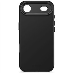 Decoded AntiMicrobial Silicone Backcover iP 17 Air Phantom Blk 2
