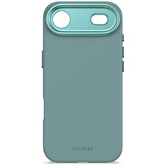 Decoded AntiMicrobial Silicone Backcover iP 17 Air Retro Blue 2