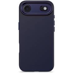 Decoded AntiMicrobial Silicone Backcover iP 17 Air True Navy