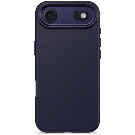 Decoded AntiMicrobial Silicone Backcover iP 17 Air True Navy
