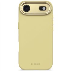Decoded AntiMicrobial Silicone Backcover iP 17 Air Yuma Yellow
