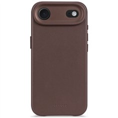 Decoded Leather Backcover iPhone 17 Air Chocolate Brown