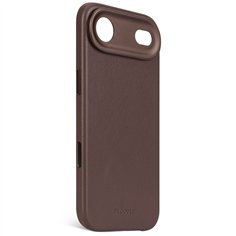 Decoded Leather Backcover iPhone 17 Air Chocolate Brown 2