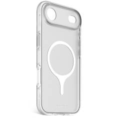 Decoded DropTec Transparent Backcover iP 17 Air White 2