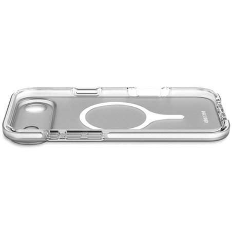 Decoded DropTec Transparent Backcover iP 17 Air White