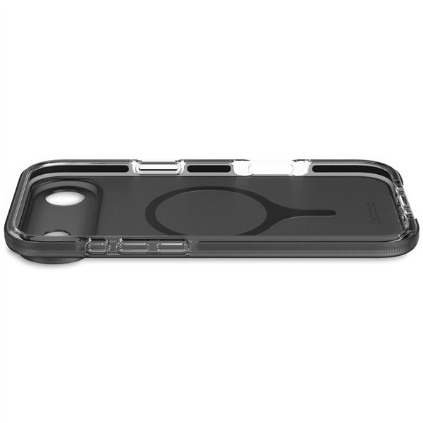 Decoded DropTec Transparent Backcover iP 17 Air Black