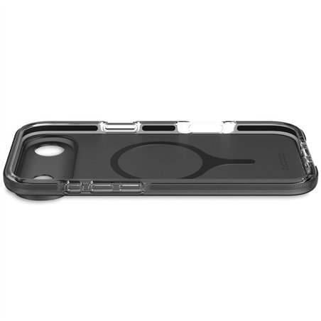 Decoded DropTec Transparent Backcover iP 17 Air Black