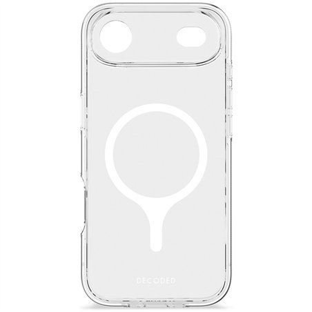 Decoded DropTec Transparent Backcover iP 17 Air Transparent