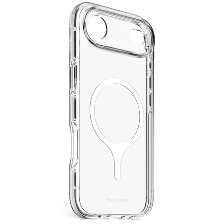 Decoded DropTec Transparent Backcover iP 17 Air Transparent