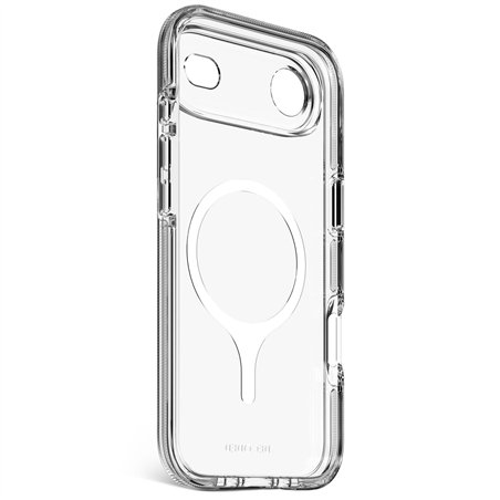 Decoded DropTec Transparent Backcover iP 17 Air Transparent