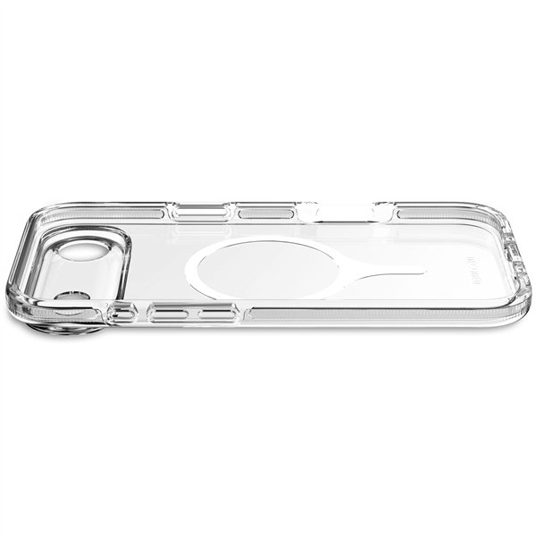 Decoded DropTec Transparent Backcover iP 17 Air Transparent