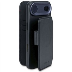 Decoded Leather Detachable Wallet iPhone 17 Air Navy Shadow 2