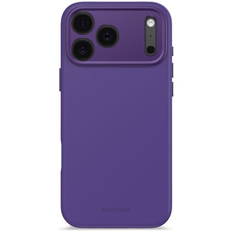 Decoded AntiMicrobial Silicone Backcover iP17 Pro Max Dusk
