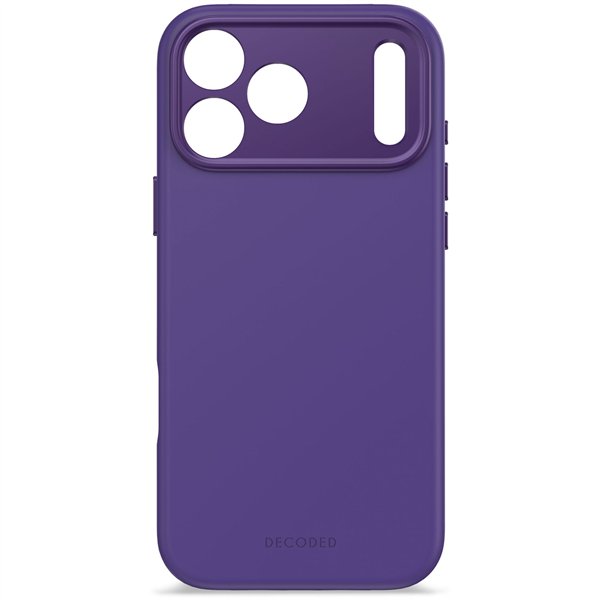 Decoded AntiMicrobial Silicone Backcover iP17 Pro Max Dusk