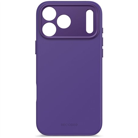 Decoded AntiMicrobial Silicone Backcover iP17 Pro Max Dusk
