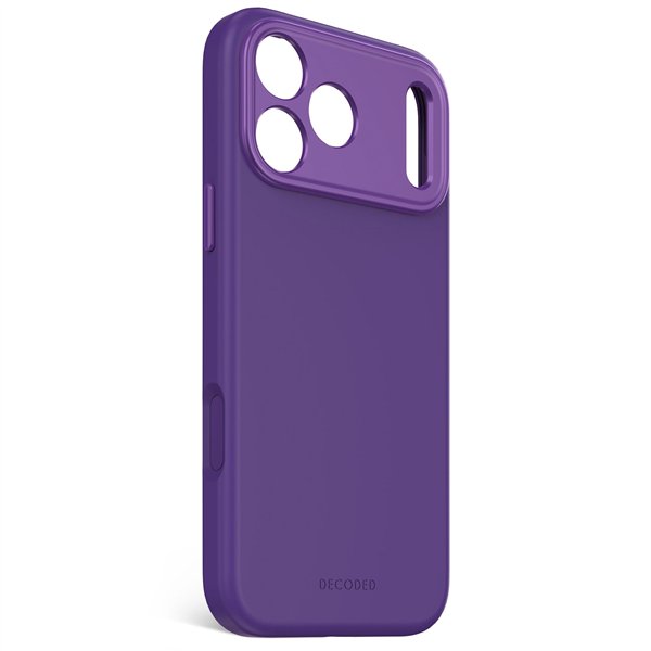 Decoded AntiMicrobial Silicone Backcover iP17 Pro Max Dusk