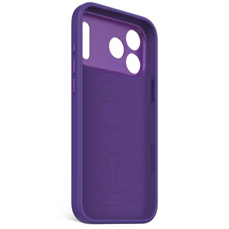 Decoded AntiMicrobial Silicone Backcover iP17 Pro Max Dusk