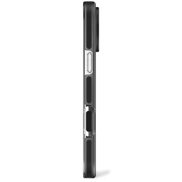 Decoded DropTec Transparent Backcover iP 17 Pro Max Black