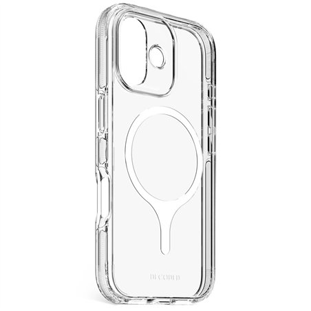 Decoded DropTec Transparent Backcover iPhone 17 Transparent
