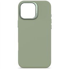 Decoded AntiMicrobial Silicone Backcover iPhone 16 Pro Max Jade 2