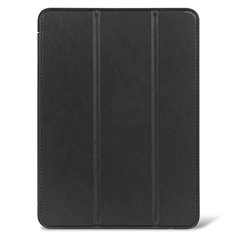 Decoded Textured Silicone Slim Cover 11'' iPad Air M2 Charcoal