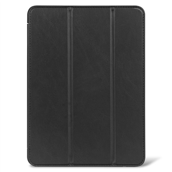 Decoded Textured Silicone Slim Cover 11'' iPad Air M2 Charcoal