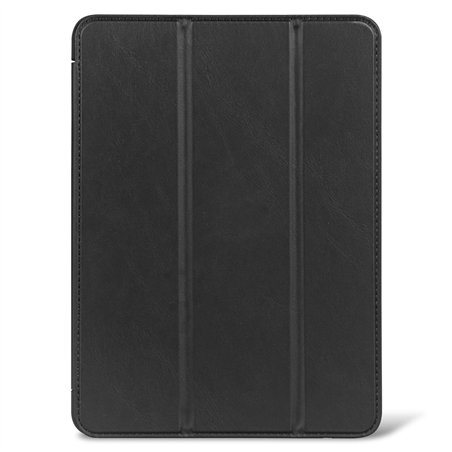 Decoded Textured Silicone Slim Cover 11'' iPad Air M2 Charcoal