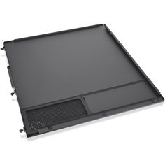 Decoded Textured Silicone Slim Cover 11'' iPad Air M2 Charcoal 2